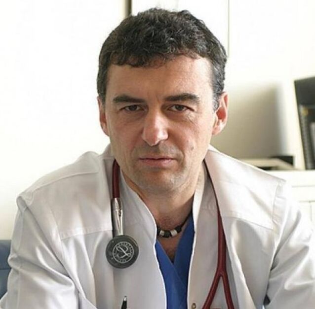 Лекар Уролог Николай Георгиев