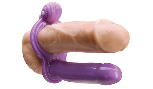 Капачка за двойно проникване