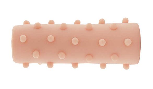 Отворена дюза, която работи за увеличаване на дебелината на фалоса